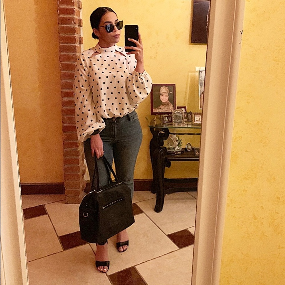 Meet your Posher, Araceli